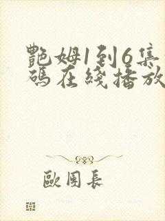 艳姆1到6集转码在线播放