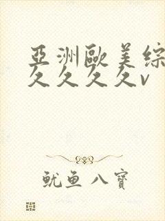 亚洲欧美综合久久久久久v