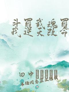 斗罗武魂罗三跑我逆天改命