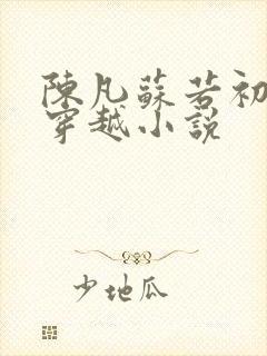 陈凡苏若初主角穿越小说