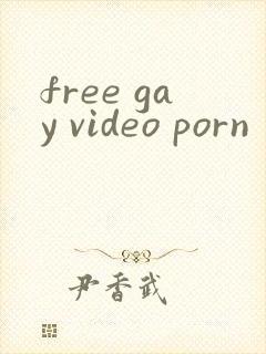 free gay video porn