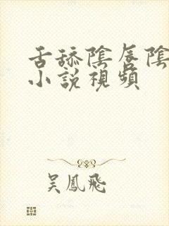 舌舔阴唇阴蒂的小说视频