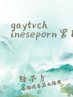 gaytvchineseporn男同帅哥