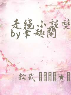 走绳小说双男主by笔趣阁