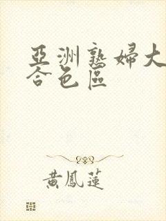 亚洲熟妇大图综合色区