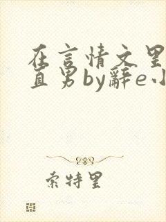 在言情文里抢直直男by辞e小说