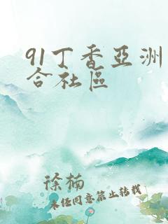 91丁香亚洲综合社区