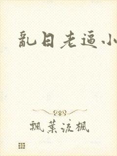 乱日老逼小说