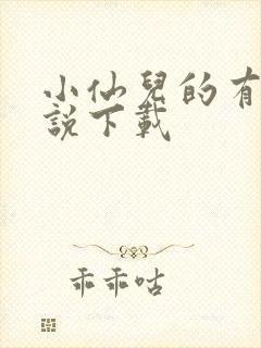 小仙儿的有声小说下载