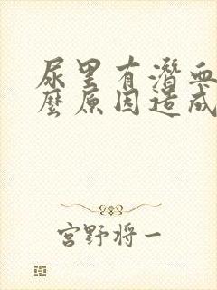 尿里有潜血是什么原因造成的