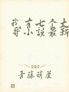 我有七个大佬哥哥小说最新章节免费阅读全文