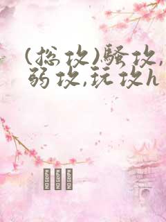 (总攻)骚攻,弱攻,玩攻h