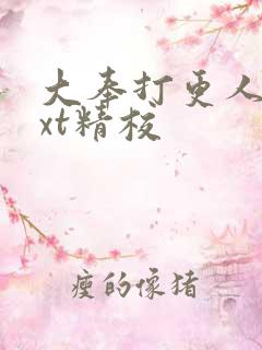 大奉打更人 txt精校