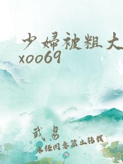 少妇被粗大爽ⅹxoo69