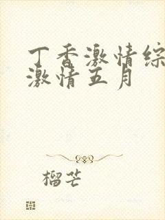 丁香激情综合网激情五月