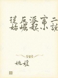 从反派富二代开始崛起小说