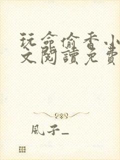 玩命偷香小说全文阅读免费