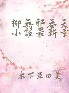 柳无邪吞天神鼎小说最新章节更新