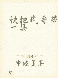快把我哥带走第一集