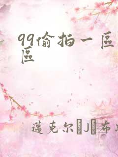 99偷拍一区二区