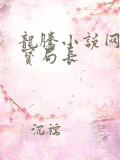 龙腾小说网 三宝局长