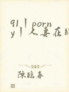 91丨porny丨人妻在线