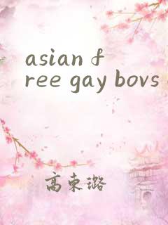 asian free gay bovs gv