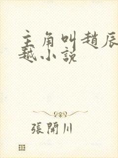 主角叫赵辰的穿越小说