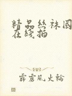 精品丝袜国产自在线拍