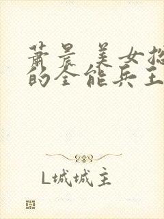 萧晨 美女总裁的全能兵王