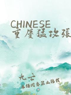 CHINESE重庆猛攻张先生