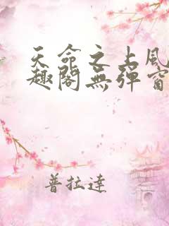 天命之上风月笔趣阁无弹窗