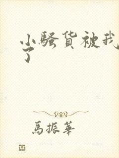 小骚货被我操哭了