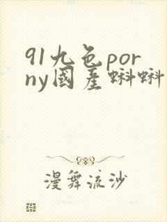 91九色porny国产蝌蚪