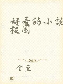 好看的小说言情校园