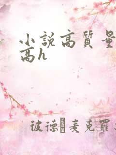 小说高质量多肉高h