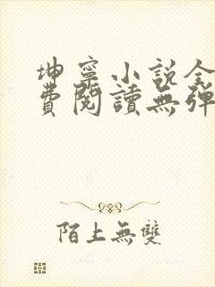 坤宁小说全文免费阅读无弹窗