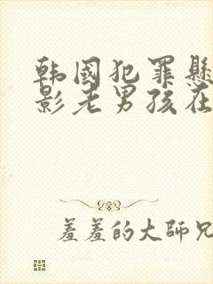 韩国犯罪悬疑电影老男孩在线观看