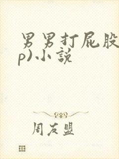 男男打屁股(sp)小说