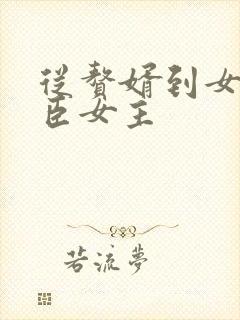 从赘婿到女帝宠臣女主