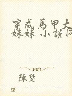 穿成马甲大佬的妹妹 小说网