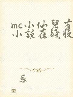 mc小仙儿有声小说在线收听