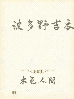 波多野吉衣黑人