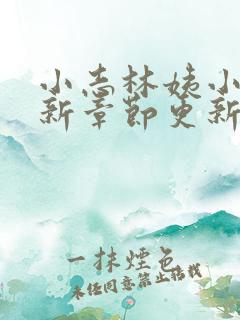 小志林姨小说最新章节更新时间