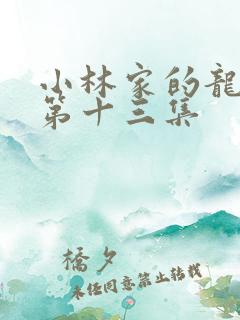 小林家的龙女仆第十三集