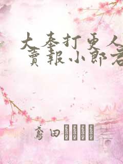 大奉打更人顶点 卖报小郎君