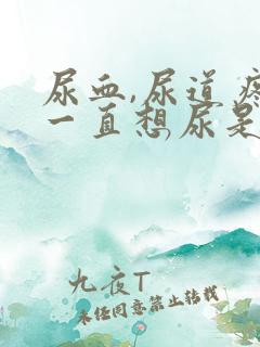 尿血,尿道疼,一直想尿是怎么回事女生