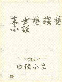 末世双强双男主小说