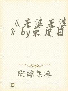 《老婆老婆老婆》by东度日