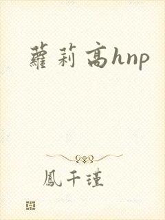 萝莉高hnp